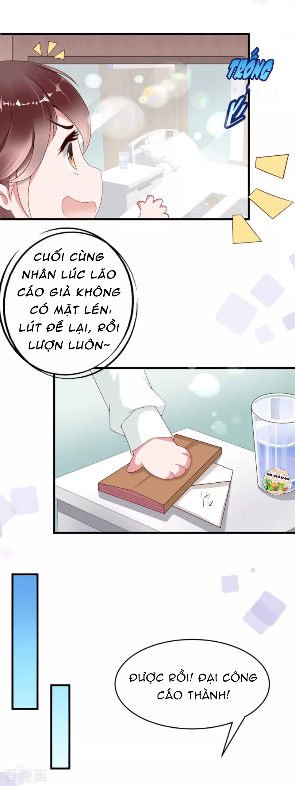 tình sử lãng mạn của hồ ly chapter 6 12