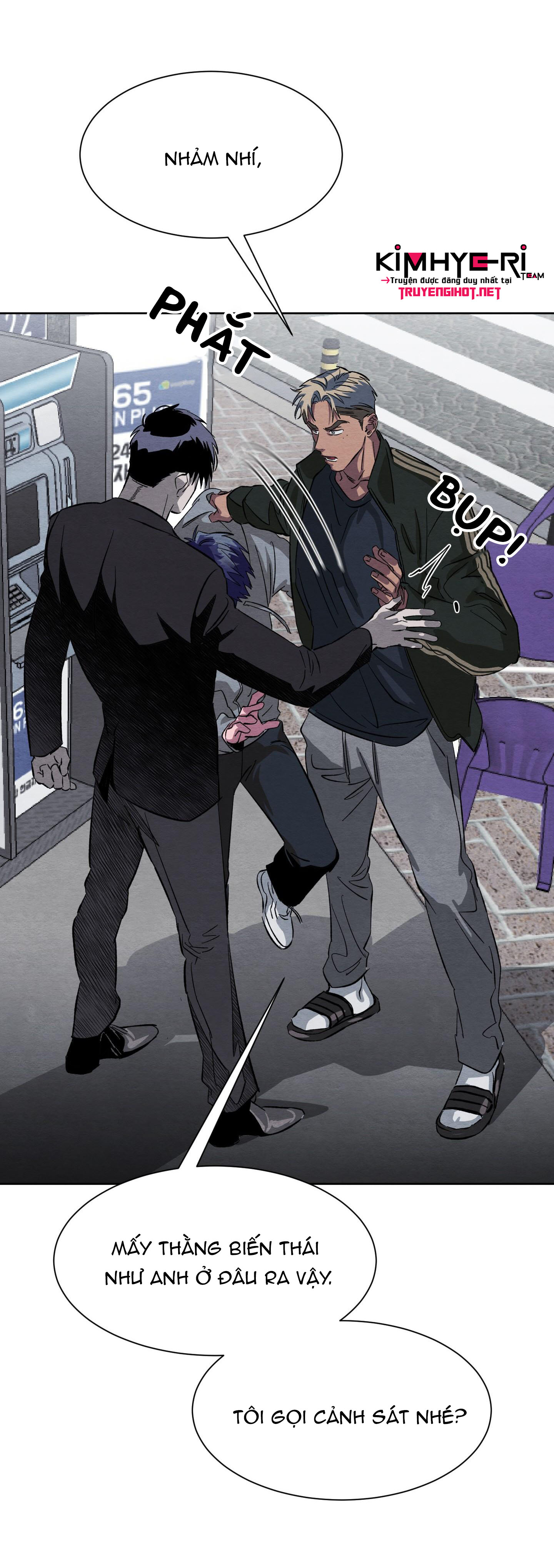 vị khách không mời chapter 11 11