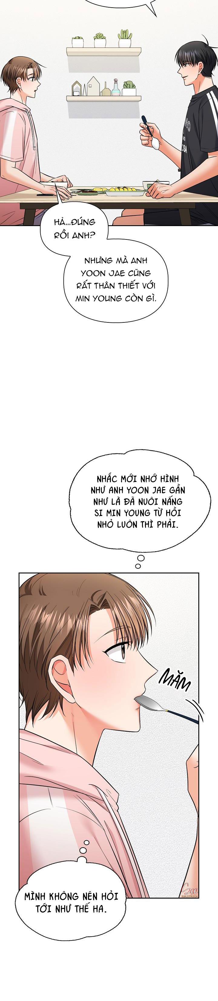 phòng tắm hơi chapter 48 16