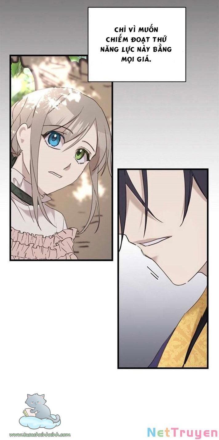 xin hãy cứ khóc, thái tử chapter 12 10