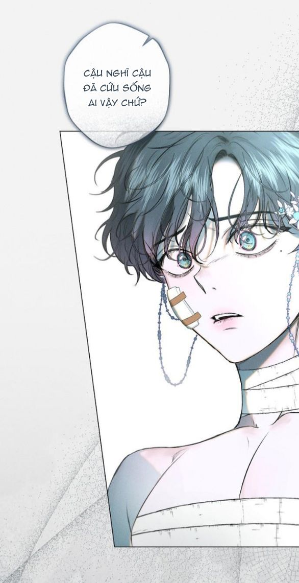 chàng tiên cá mắc kẹt trong hồ của tôi chapter 7.1 20