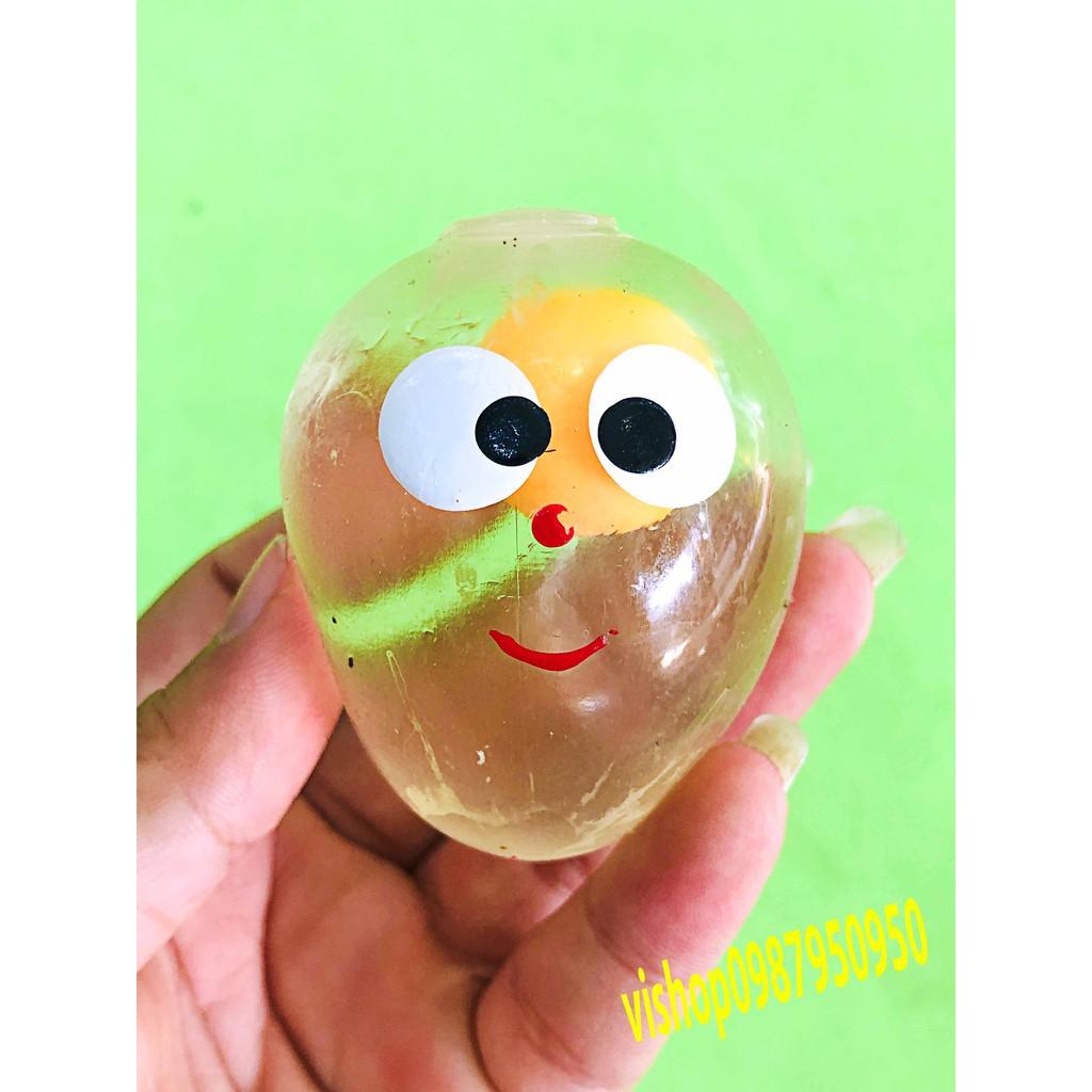 đồ chơi gudetama bóp trút giận hình mặt người mã TWS19 Jgiá như sỉ