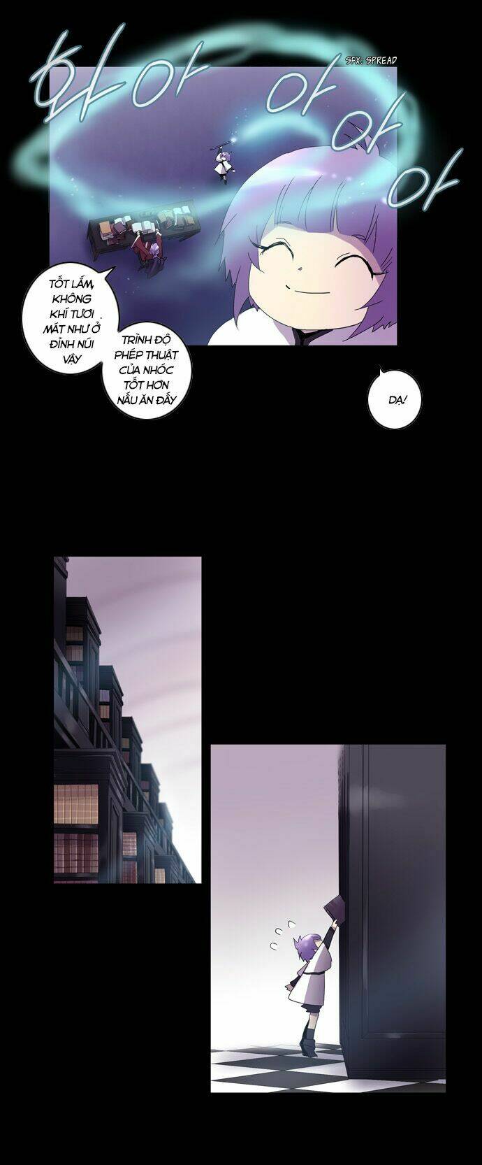 bản khế ước linh hồn chapter 70 20