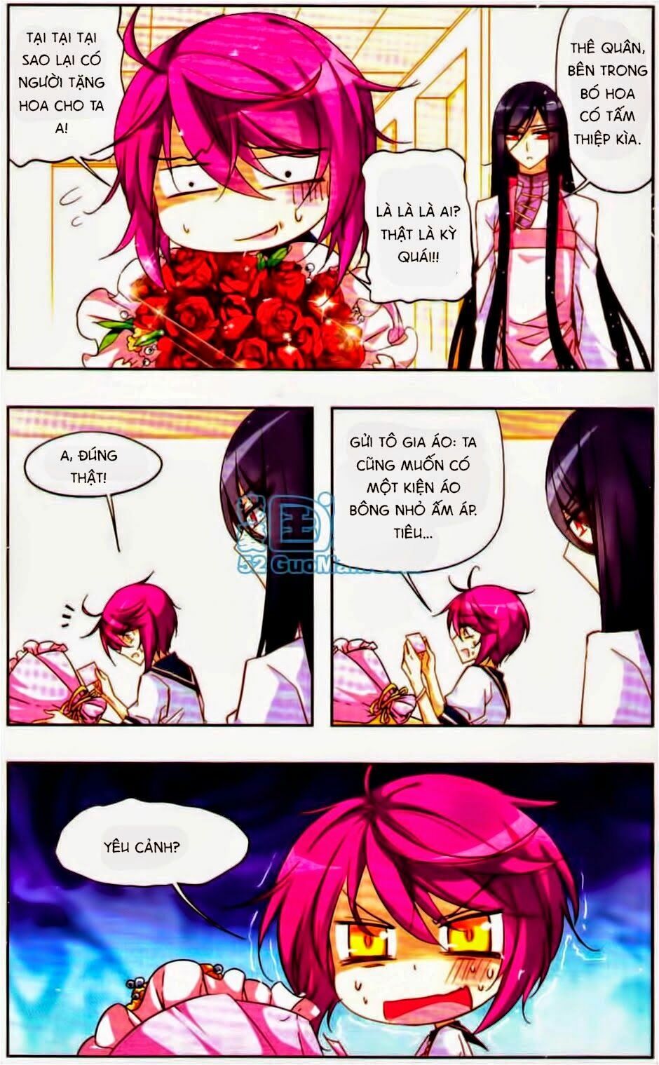 thiên giáng hiền thục nam (full) chapter 16 3