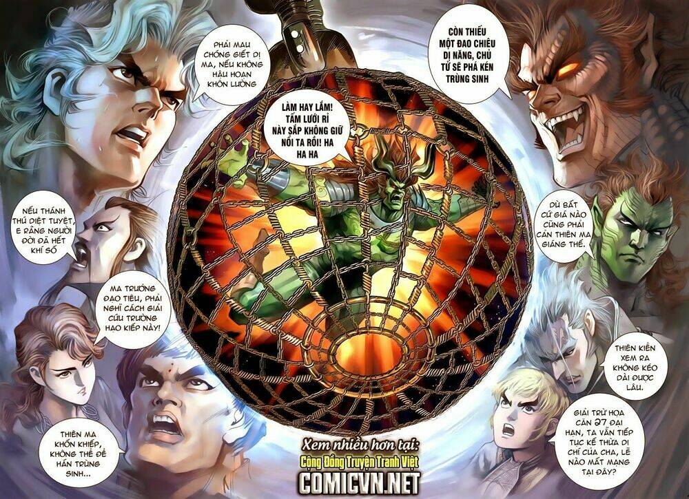 thần binh huyền kỳ ii chapter 73 35