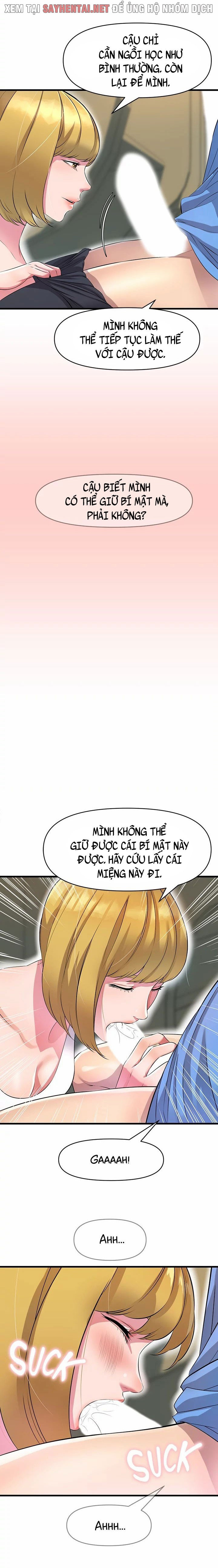 những ngày đi học chapter 11 23