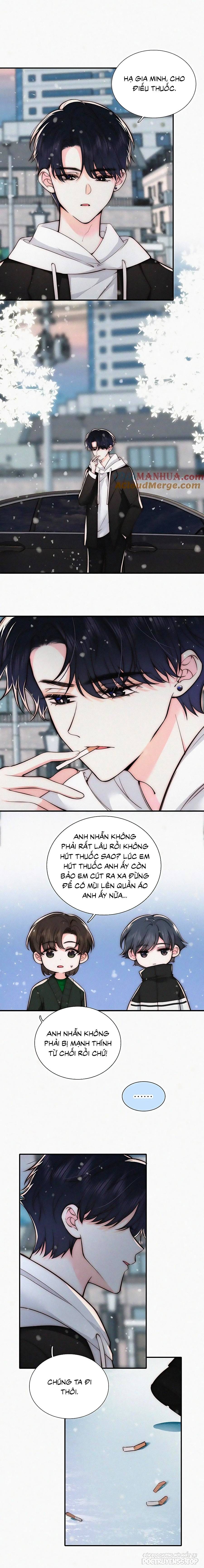 vẫn cứ nuông chiều chapter 61 9