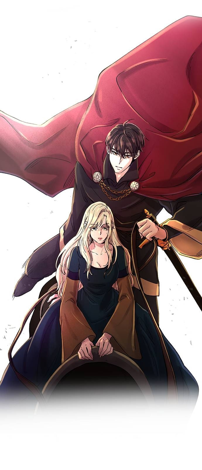 như gió trên cành cây khô chapter 25 33