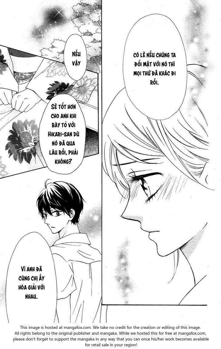 koi ni naranai wake ga nai chapter 12 24