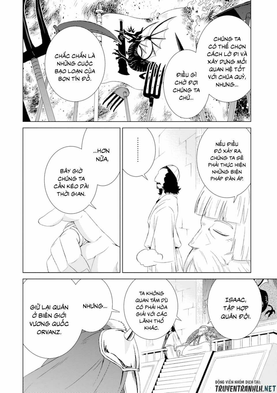 isekai de tadahitori no mamono tsukai ~ tenshoku shitara maou ni machigawa remashita chapter 14 7