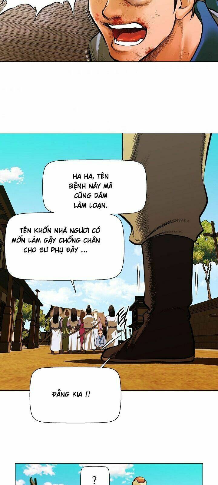 ngũ hợp chí tôn chapter 2 42