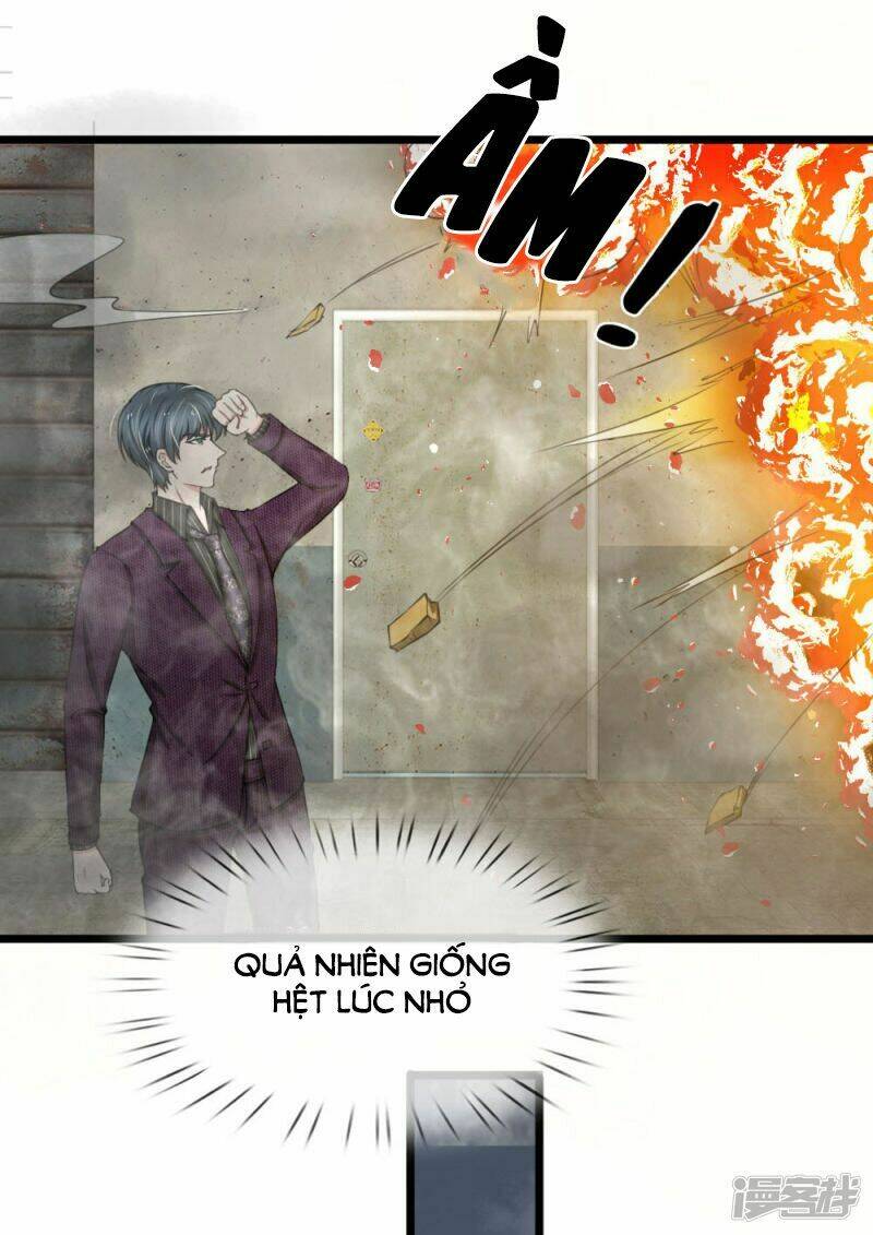 phúc hắc lão công buông em ra chapter 93 4