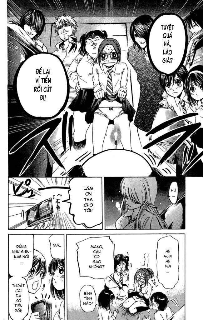 hammer session - thầy giáo tuyệt chiêu chapter 39 15