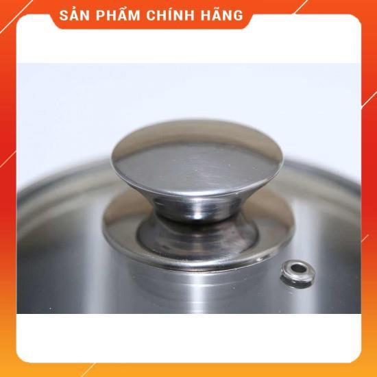 Bộ nồi cao cấp 5 Fivestar inox nắp kính đáy từ