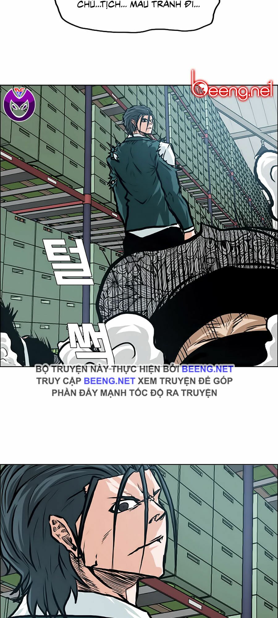 bá chủ học đường ss3 chapter 21 11