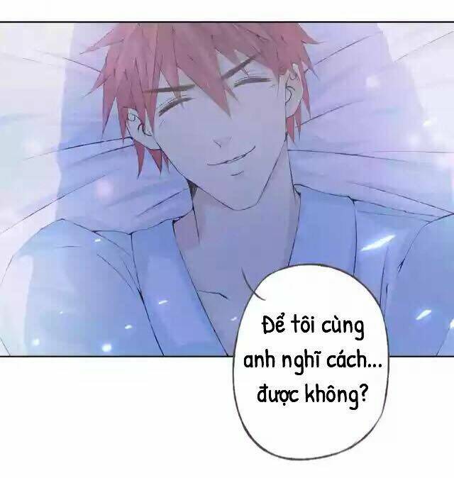 tôi không phải đa nhân cách chapter 33 56