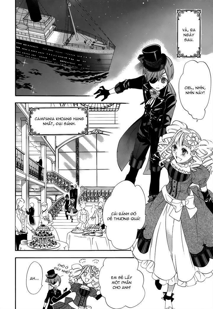 hắc quản gia chapter 52 8