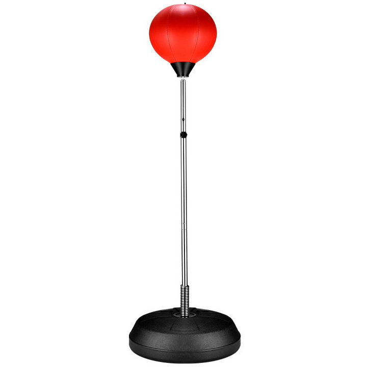 Trụ Đấm Bốc Phản Xạ Speed Boxing Ball Có Thể Điều Chỉnh Chiều Cao - Home Decor Furniture