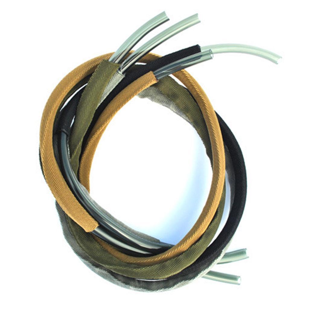 2 Pieces Hydration Pack Drink Tube Cover Drinking Hose Sleeve Protector