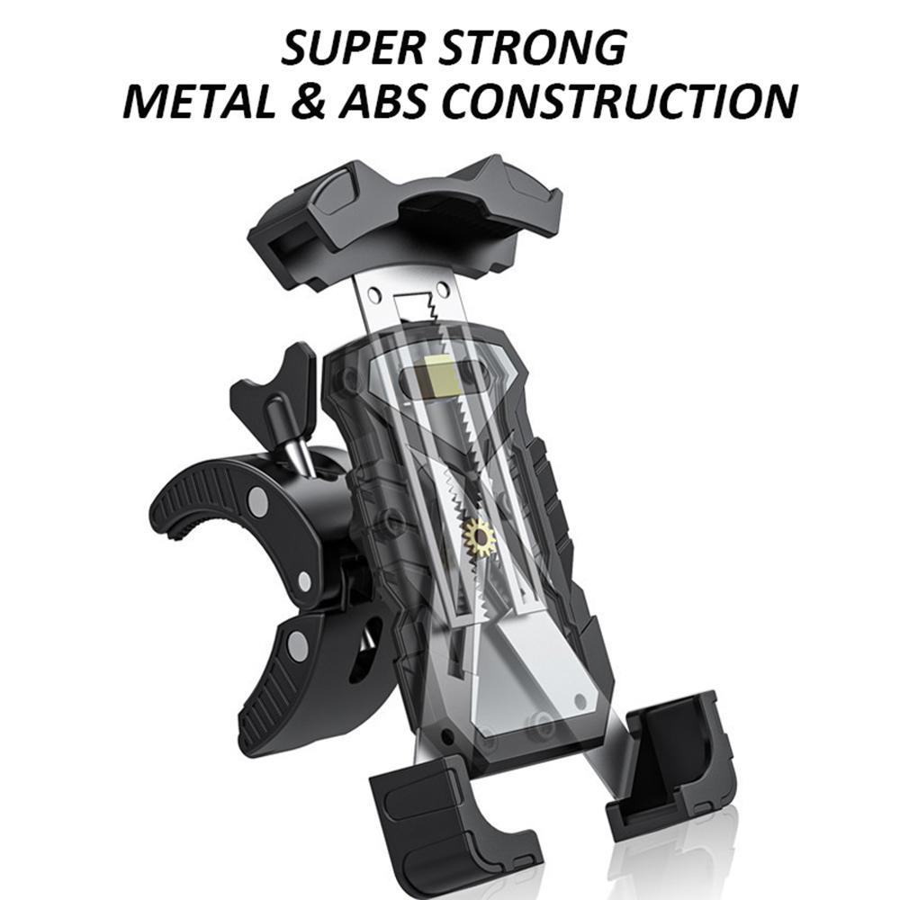 Giá Đỡ Điện Thoại Di Động Cho Xe Máy Xe Đạp