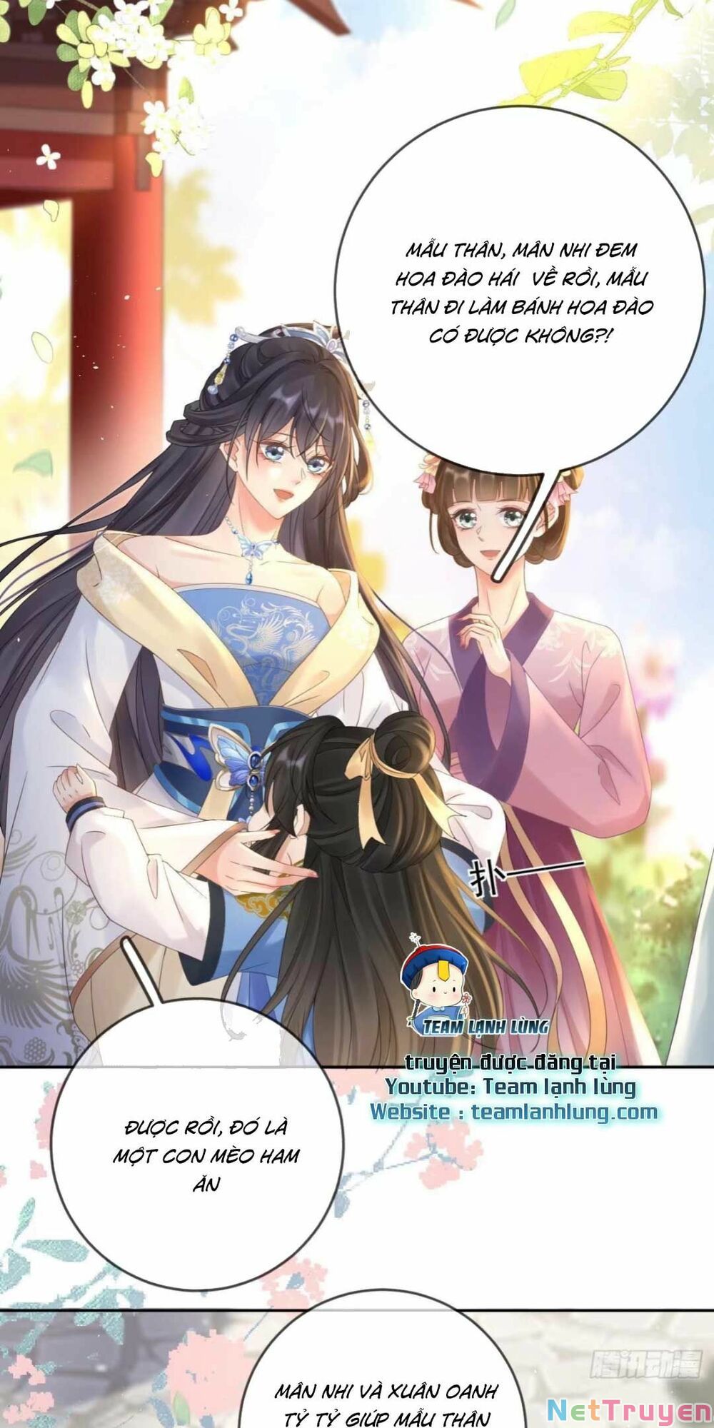 sự trả thù của vương phi chapter 10 7