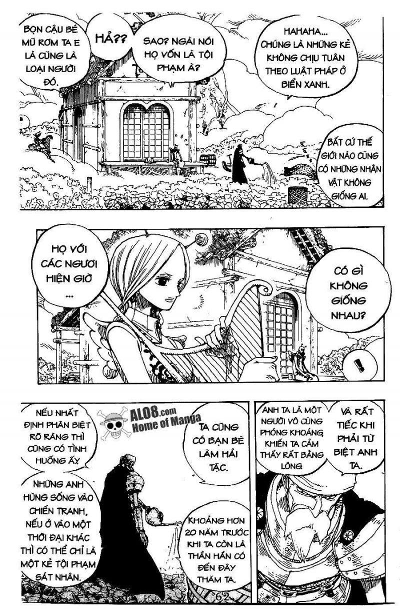 đảo hải tặc - one piece chapter 248 4
