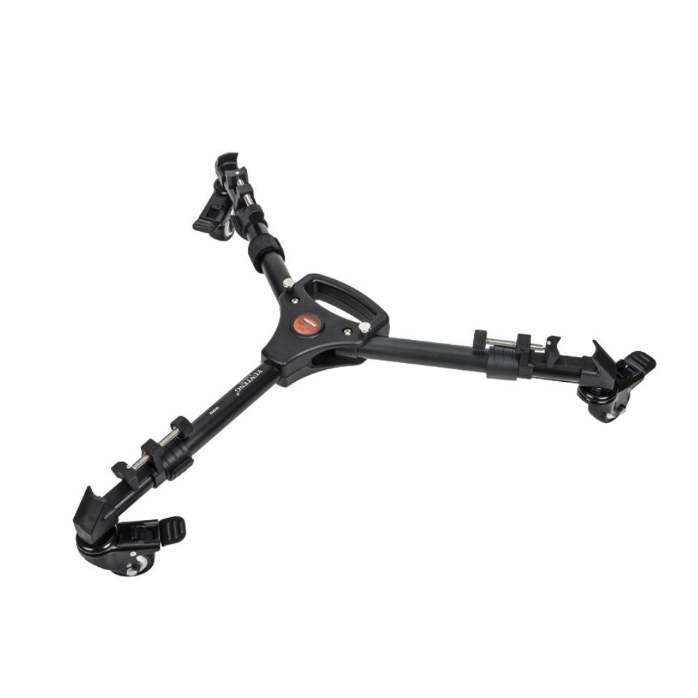 Tripod dolly / Chân quay Yunteng 900 tích hợp bánh xe, phụ kiện dùng để đỡ Tripod dễ dàng di chuyển - Hàng chính hãng