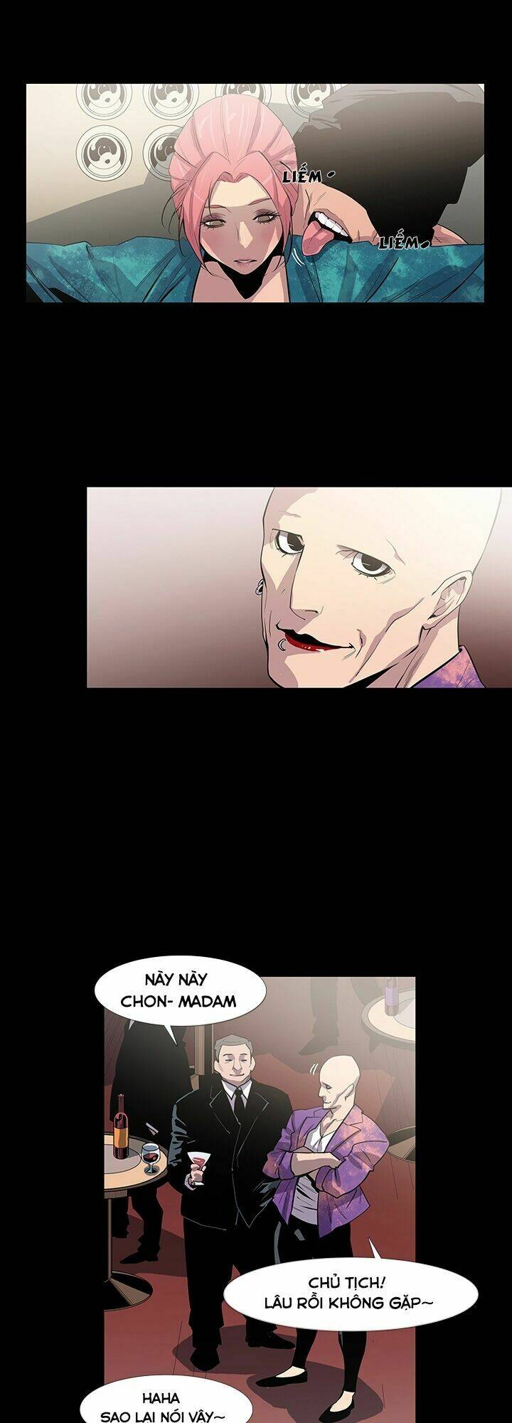 răng nanh chapter 10 25