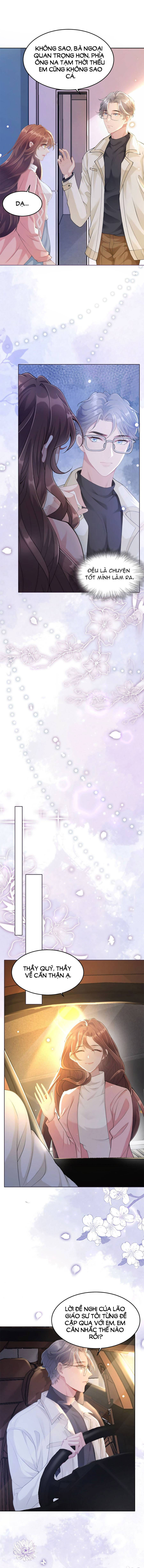 hãy để cô ấy hạ cánh! chapter 13 2