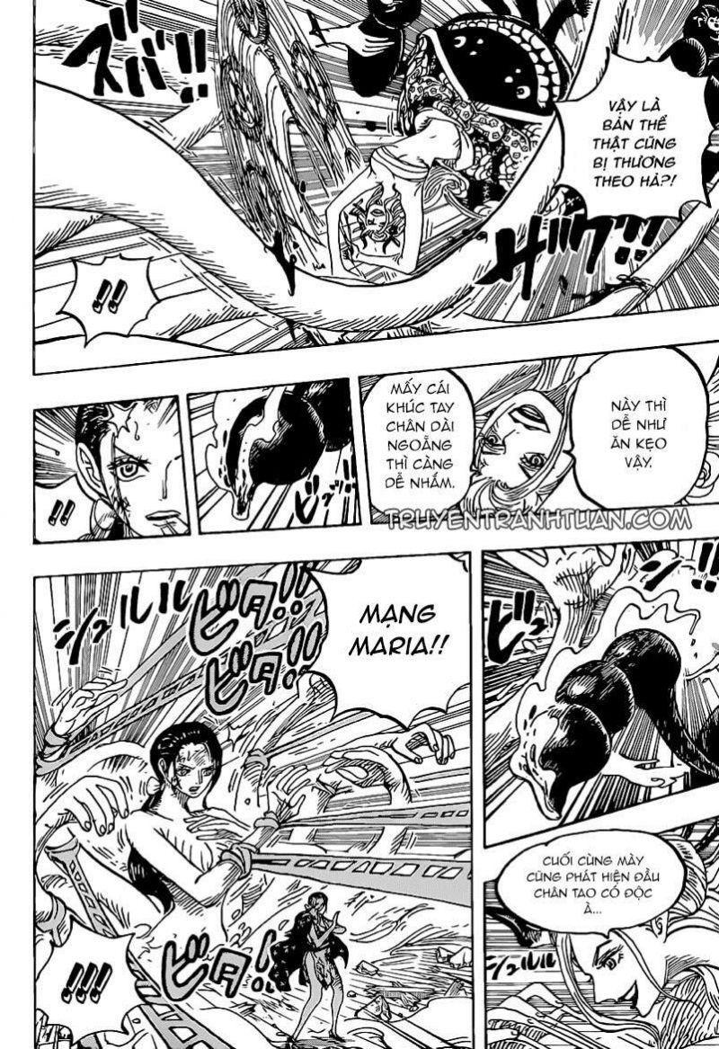 đảo hải tặc - one piece chapter 1021 4