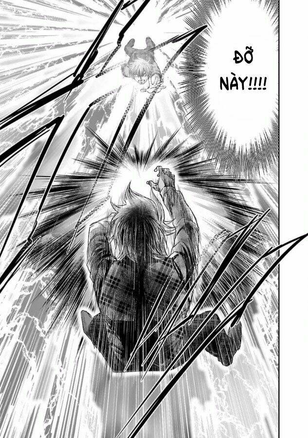 choujin sensen chapter 28 35