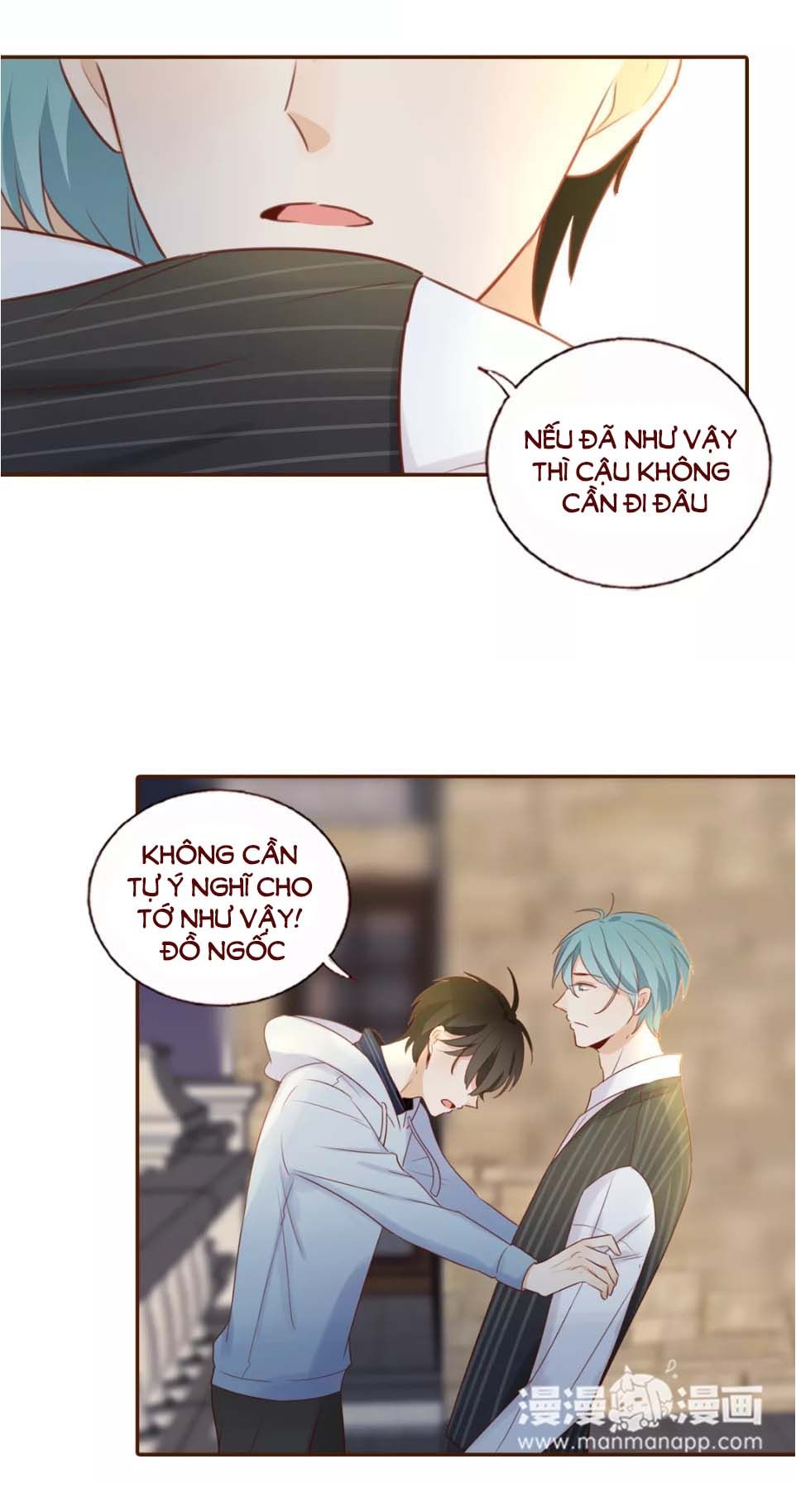 Trái Tim Bí Ẩn chapter 71 - Trang 9
