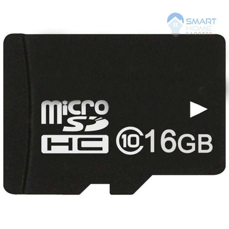 Thẻ Nhớ Class 10 Tốc Độ Cao - Thẻ Nhớ Micro SD Dùng Cho Camera, Định Vị, Điện Thoại