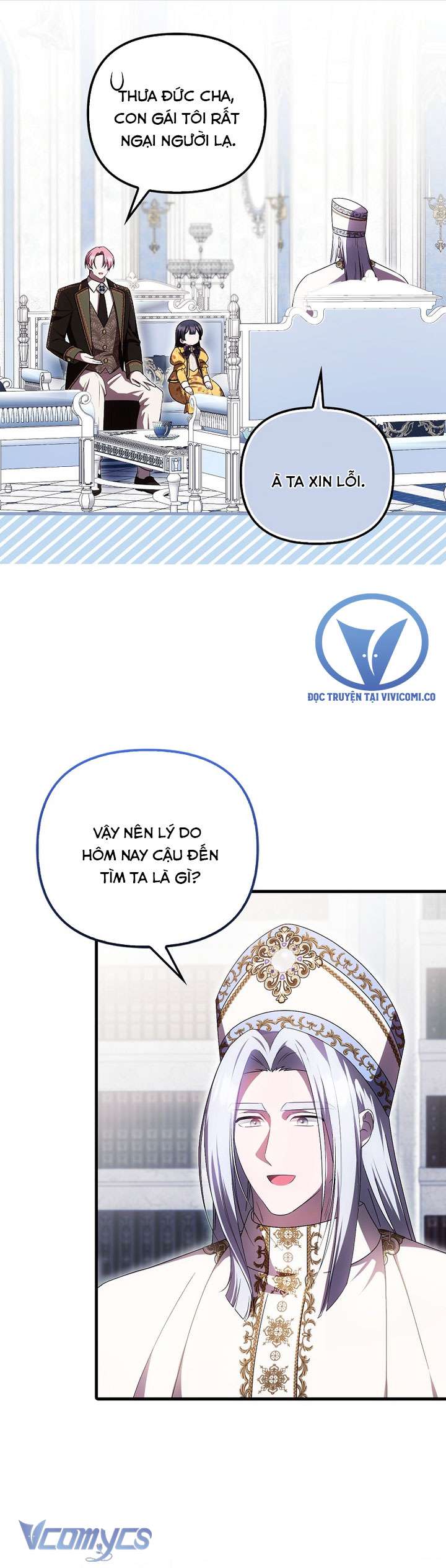 lần đầu bé út được yêu thương chapter 56 35