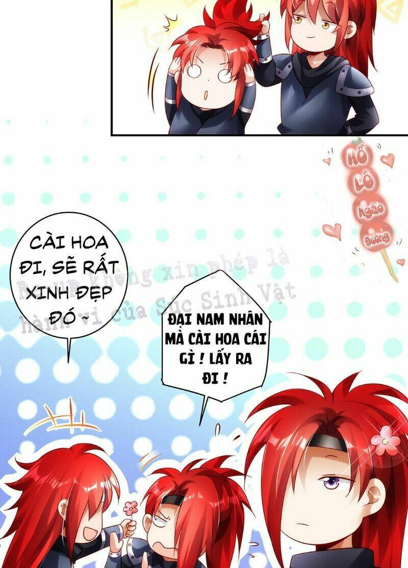 thiên kim bất hoán chapter 52 8