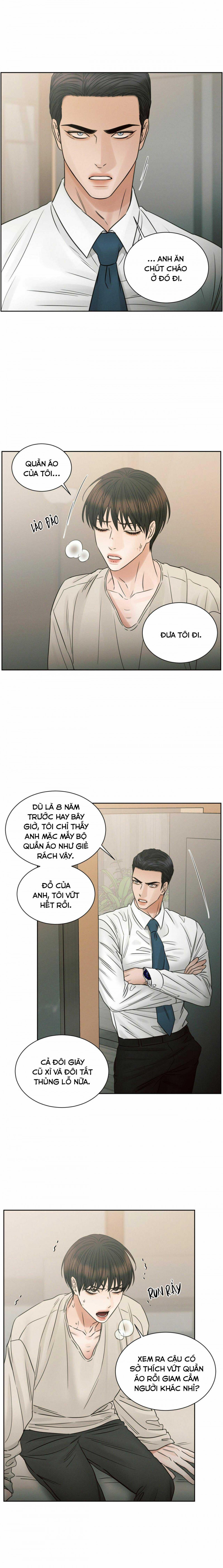 Dù Anh Không Yêu Em chapter 56