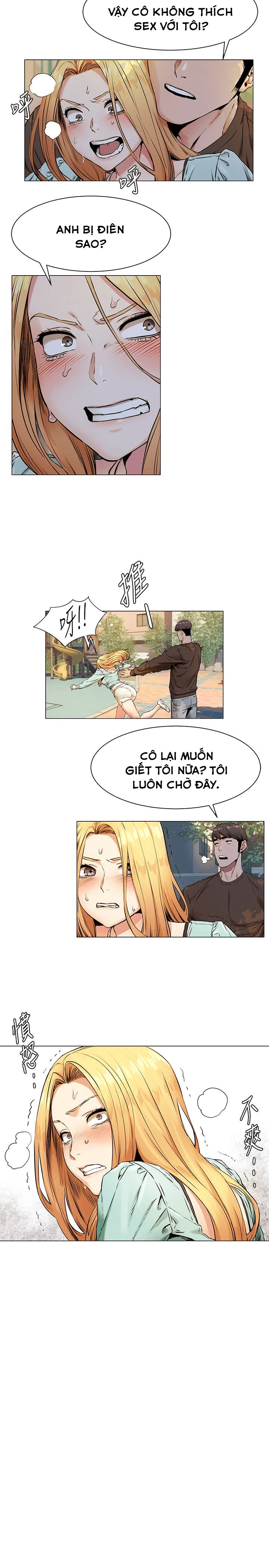 cuộc chiến thầm lặng chapter 147 6