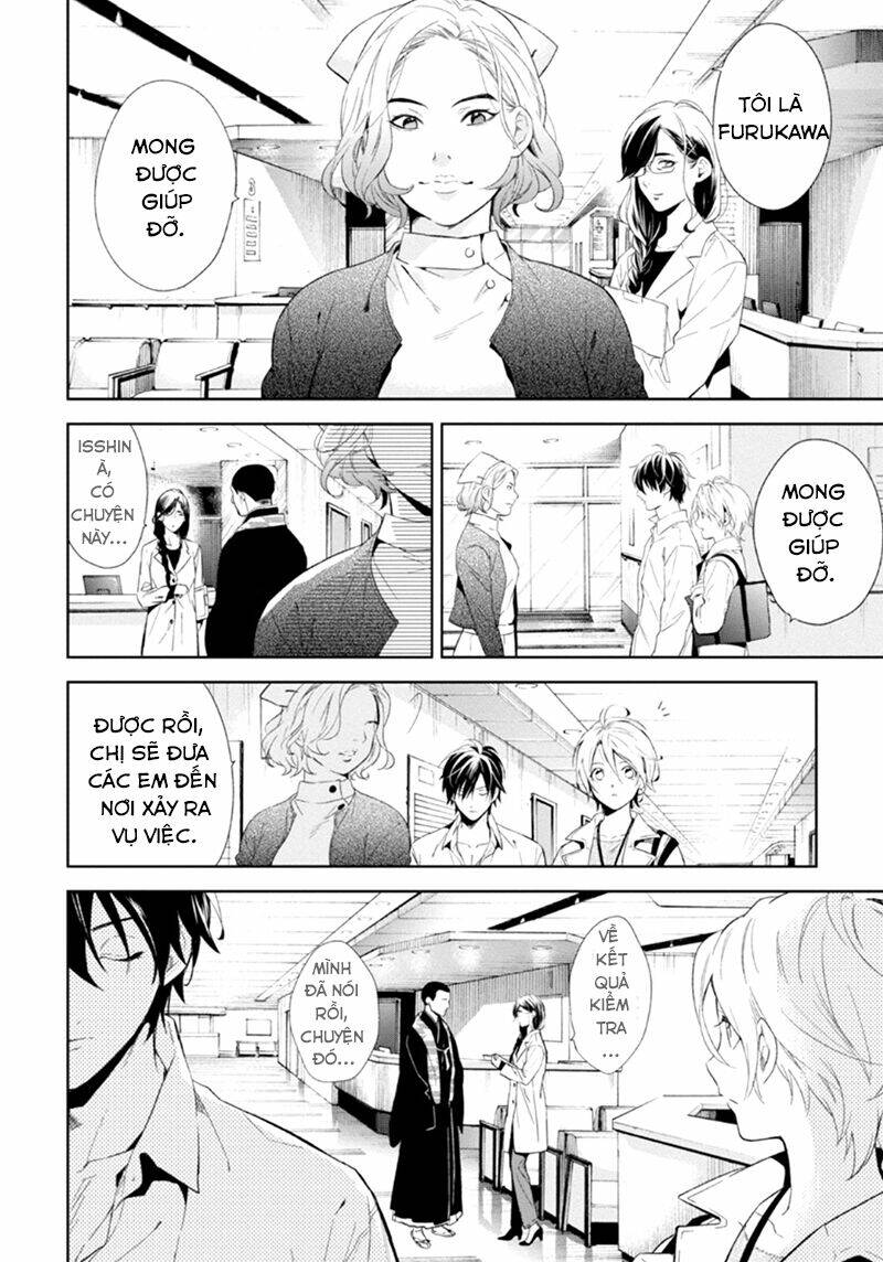 shinrei tantei yakumo - thám tử tâm linh season 1 chapter 51 8