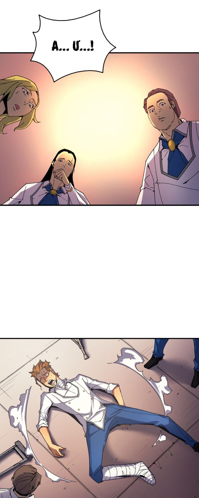 sự trở lại của pháp sư vĩ đại sau 4000 năm chapter 10 9