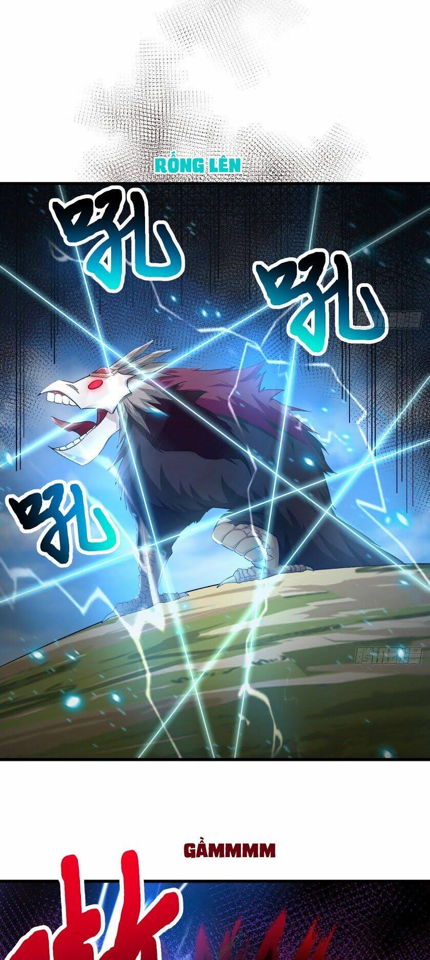 trường an tưởng tượng chapter 9 9