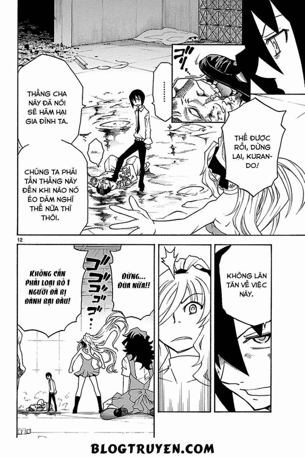 popcorn avatar chapter 11 13