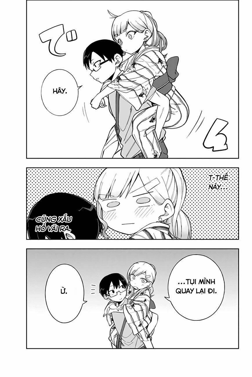 doujima-kun wa doujinai chapter 12 16