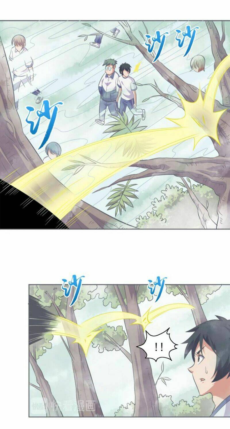 chín năm nghĩa vụ tu chân chapter 7 23