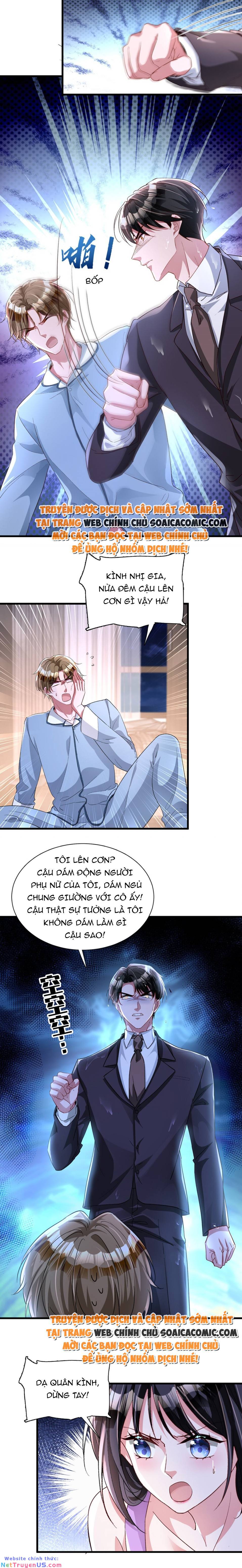 tổng tài huyết tộc cực sủng cô vợ mỹ nhân ngư chapter 129 3