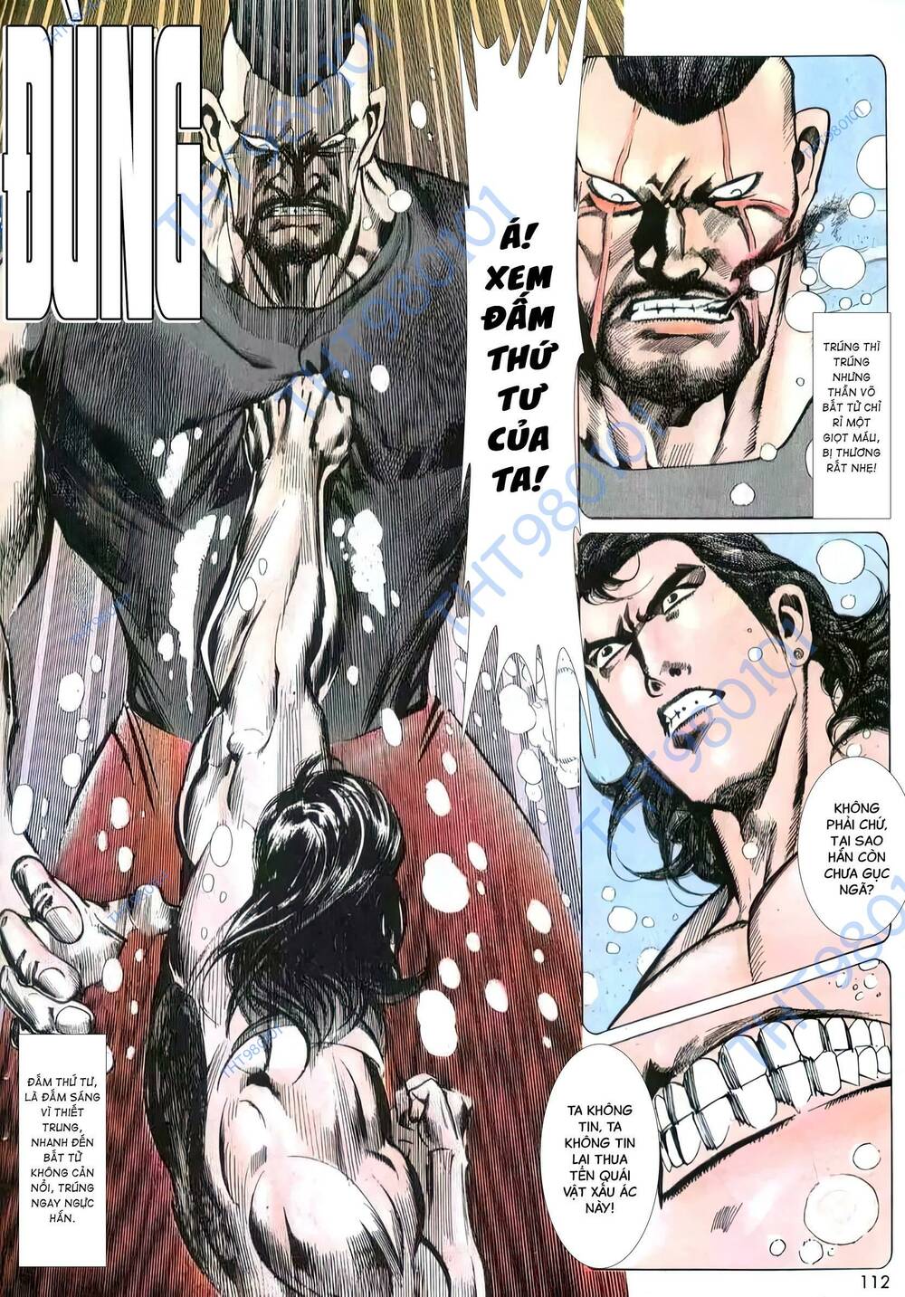 hắc báo liệt truyện chapter 243 5