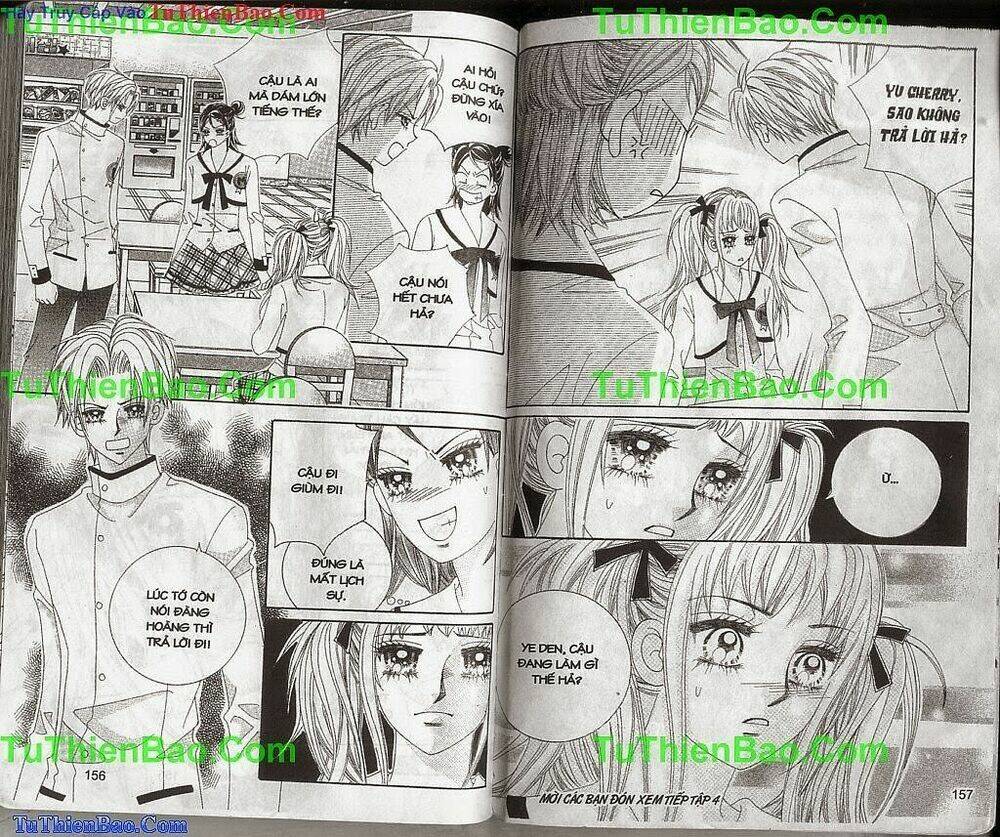 con quỷ hút thuốc ở nhà kho chapter 3 80