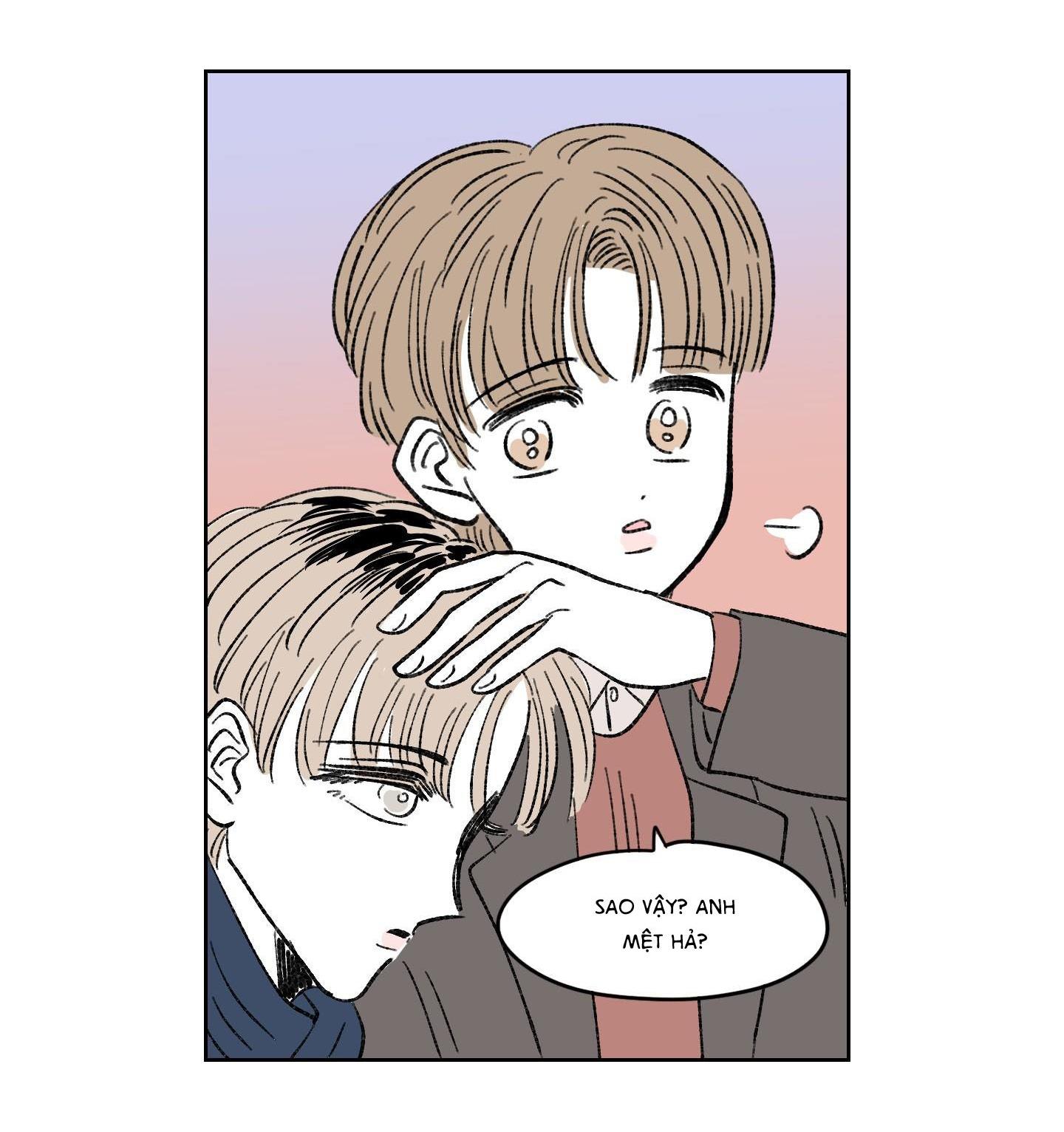 tình tay ba giữa chó, sói và mèo chapter 22 11