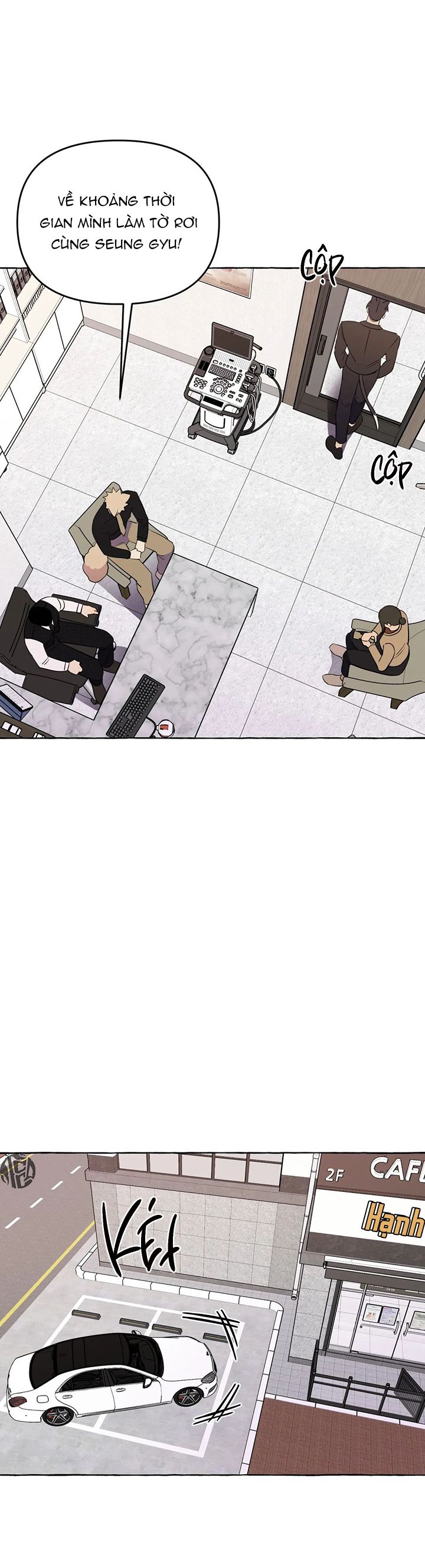 nhà của sam sam chapter 34 17