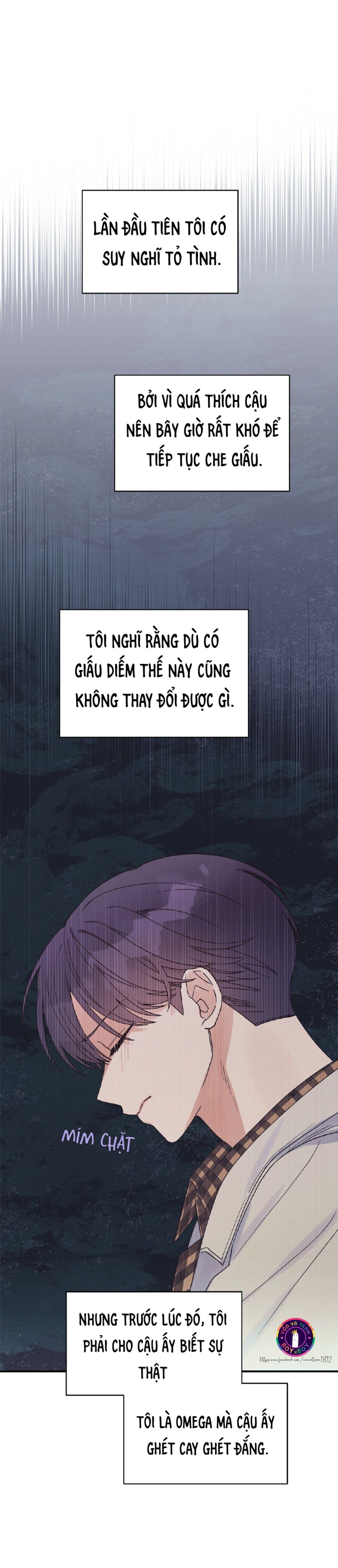 omega complex (end) chapter 16 19