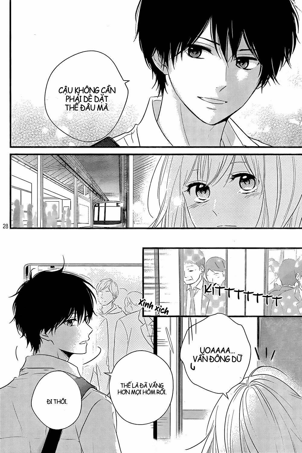 haru matsu bokura chapter 13 26